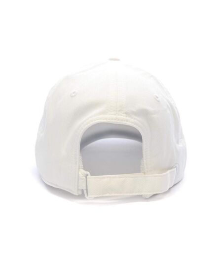 Casquette blanche lacoste daniil.m