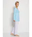Haut de pyjama manches longues-3