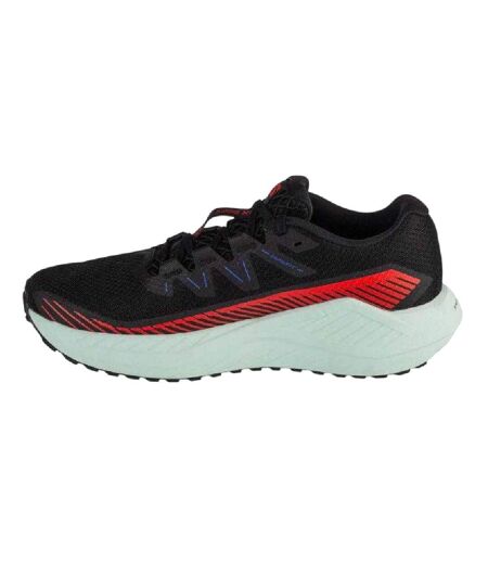 Chaussures Drx Defy Grvl Homme Noir Rouge Salomon