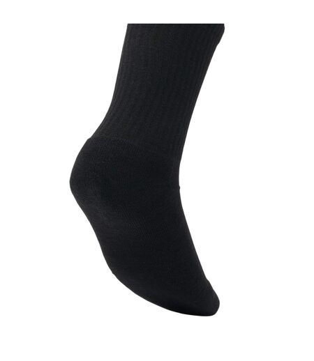Chaussettes Hi Bye Homme Noir Blanc Mister Tee