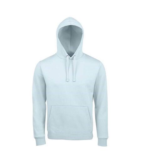 Sweat À Capuche Spencer Homme Bleu Pâle SOLS