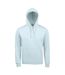 Sweat À Capuche Spencer Homme Bleu Pâle SOLS-1