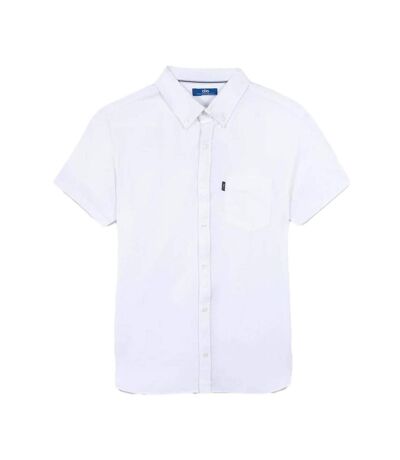 Chemise Blanche Homme TBS BRODY - S