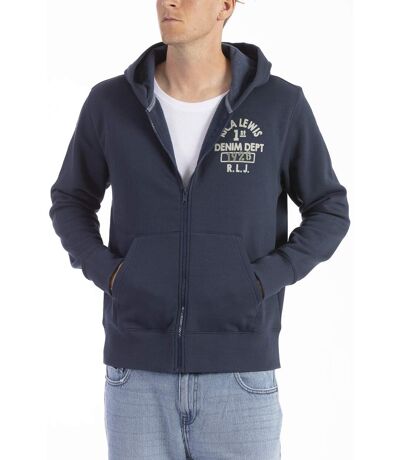 Sweat zippé à capuche DJANGO