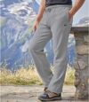 Комплект Брюк из Микрофлиса — 2 шт.  Atlas For Men