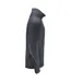 Mens 3319 Microfleece Fleece Jacket Grey Projob-4