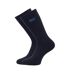 Regatta Great Outdoors Mens Loop Thermal Socks (Pack Of 5) (Navy) - UTRG792-3