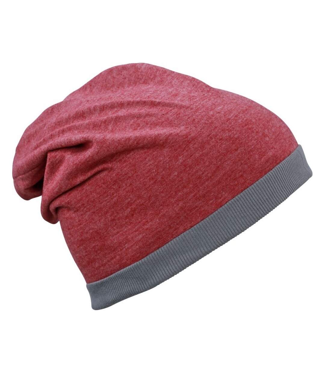 Bonnet Bordeaux Chiné Myrtle Beach-2