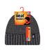 Bonnet Et Gants Thermiques Homme Hiver | Supports De Chaleur | Doublure Polaire-2