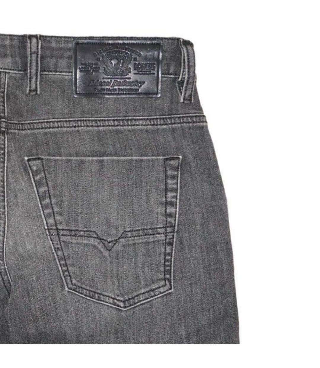 Jean Krooley Y T Homme Bleu Diesel-2