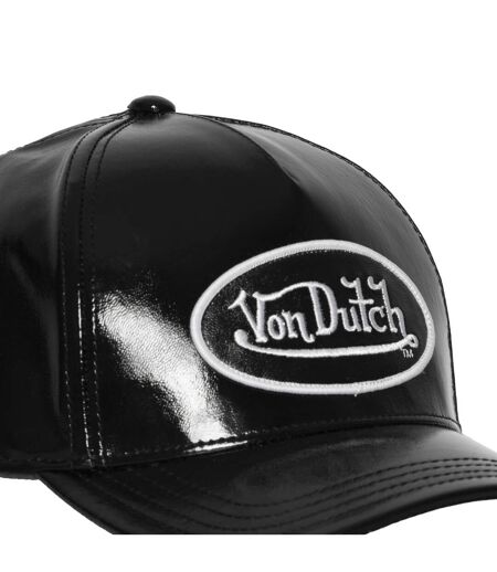Casquette baseball avec patch et broderie Shiny N Vondutch