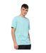 T-shirt 15-3507 Homme Bleu Kappa-1