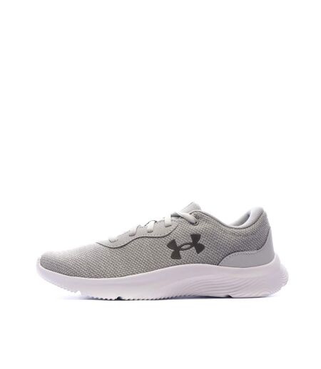Chaussures De Running Grise Femme Under Armour Mojo 2