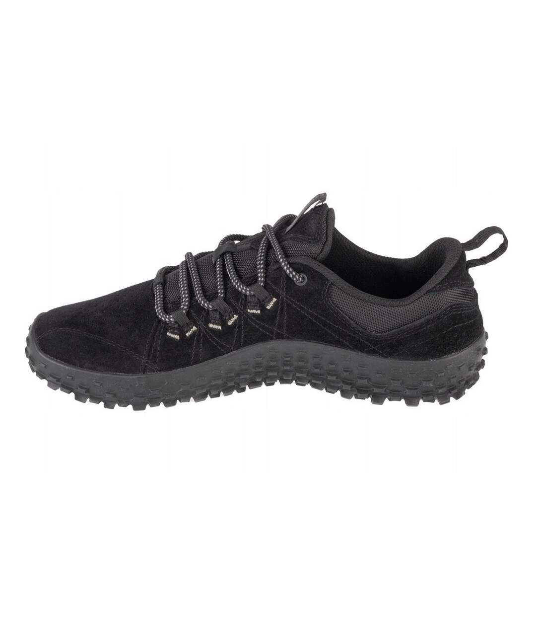Baskets Wrapt Homme Noir Merrell-2
