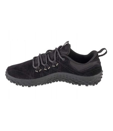 Baskets Wrapt Homme Noir Merrell