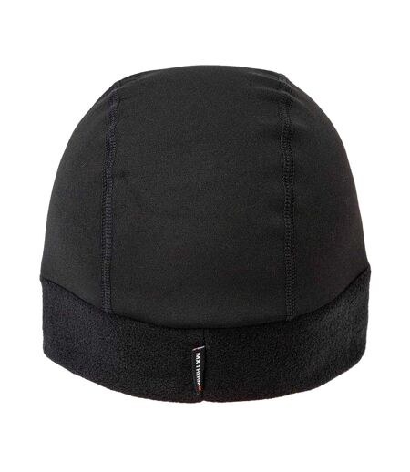 Bonnet Extérieur Coupe Confortable Adulte Noir Karrimor
