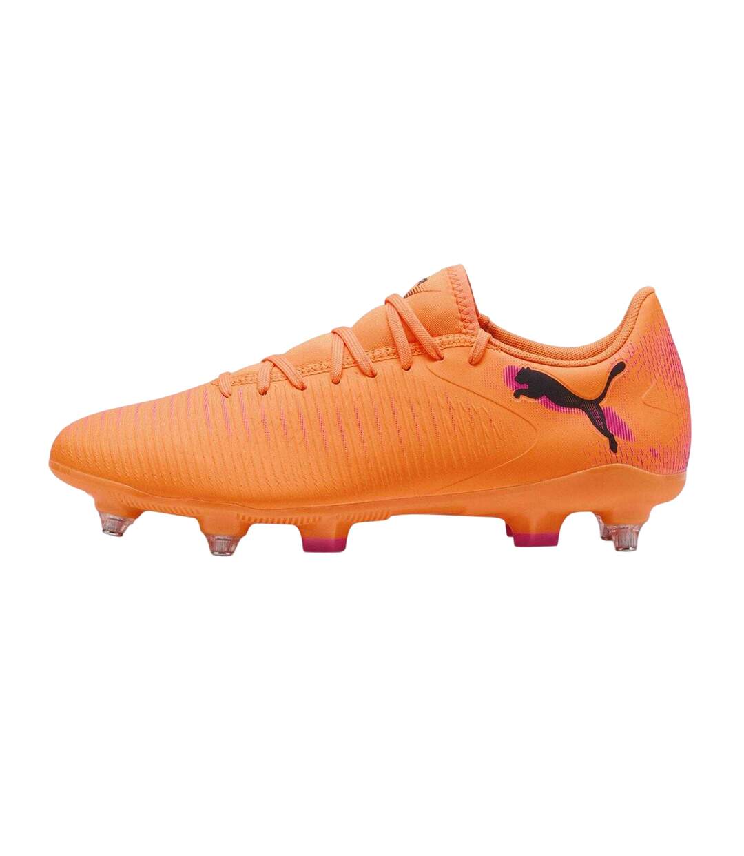 Mens Future 8 Play Soft Ground Football Boots Heat Puma-2
