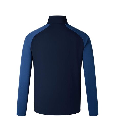 Mens Elite Base Layer Top Navy True Navy Canterbury