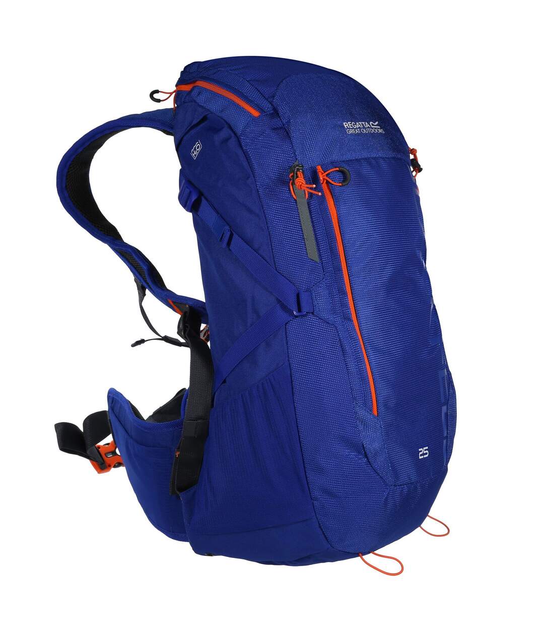 Blackfell iii 25l rucksack one size surfspray blue/blaze orange Regatta