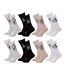Chaussettes Mickey - Pack de 8-2