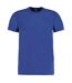 Mens superwash 60°c t-shirt royal blue Kustom Kit