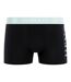 Boxers Kelpar Homme Noir Henleys-4