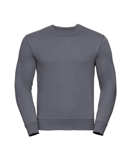 Sweat The Authentic Homme Gris Foncé Russell