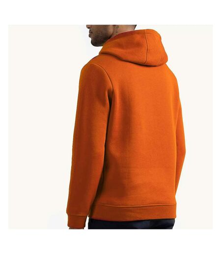 Sweat orange homme sun valley loriant