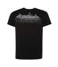Liverpool FC - T-shirt - Homme (Noir) - UTTA7878