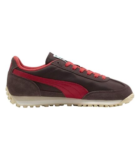 Baskets Motif/style Rétro Easy Rider Homme Marron Pomme Puma