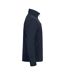 Mens Padded Soft Shell Jacket Dark Navy Clique-4