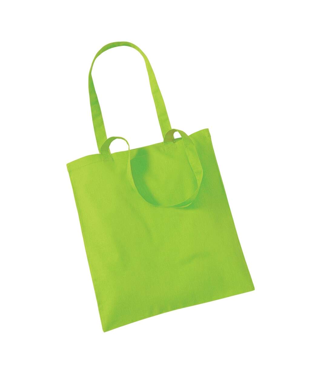 Tote Bag Taille Unique Vert Clair Westford Mill-2