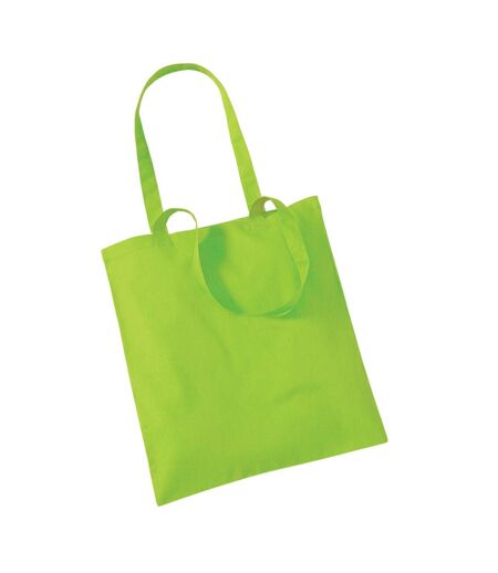 Tote Bag Taille Unique Vert Clair Westford Mill