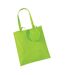 Tote Bag Taille Unique Vert Clair Westford Mill-2