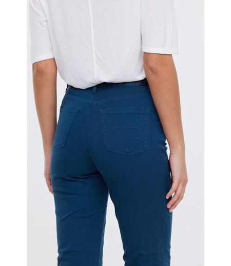 Pantalon femme LC161 L32 Deep blue
