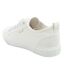 Baskets Femme Blanc Lee Cooper-2