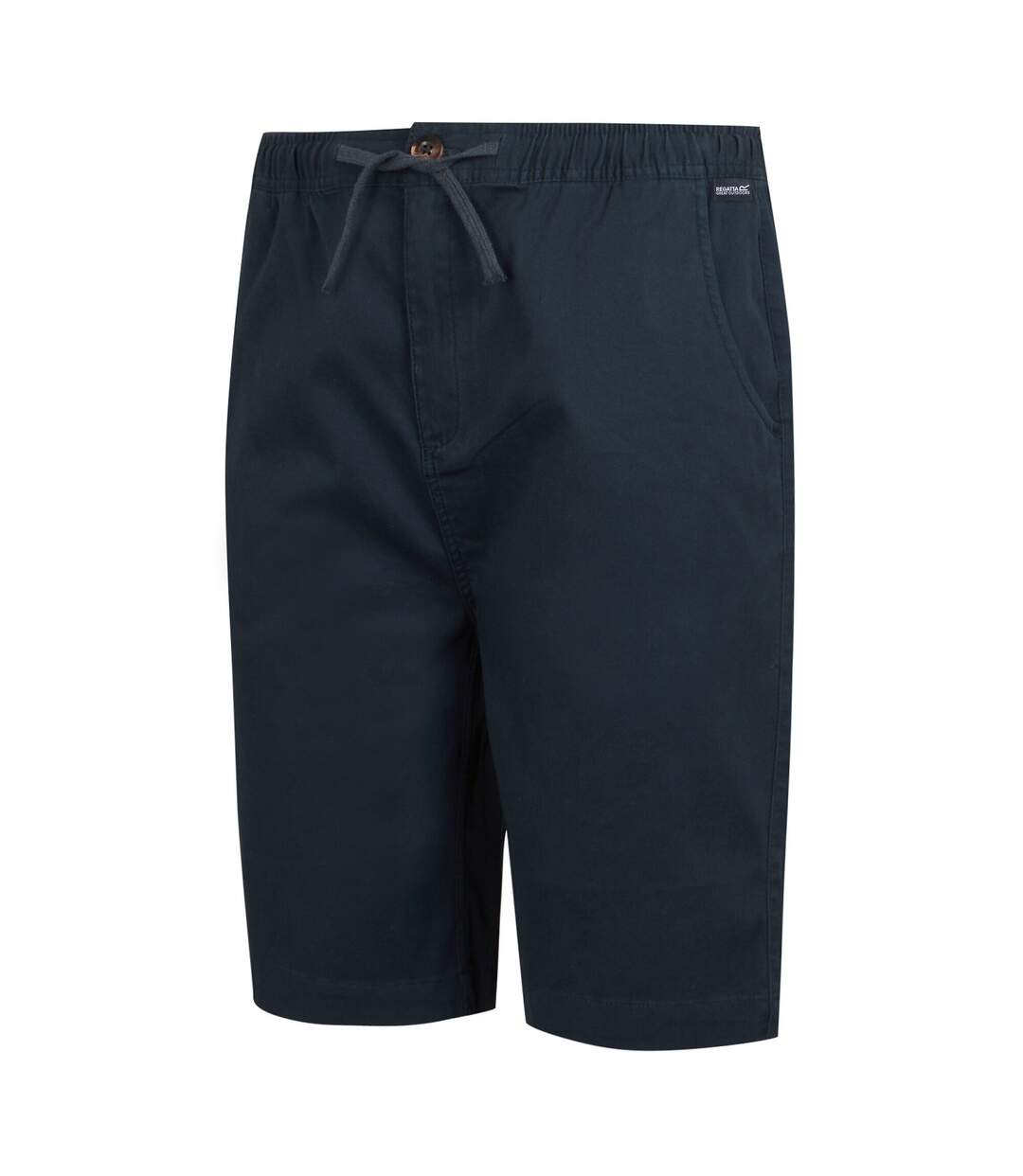 Short Aldan Homme Bleu Marine Regatta-4