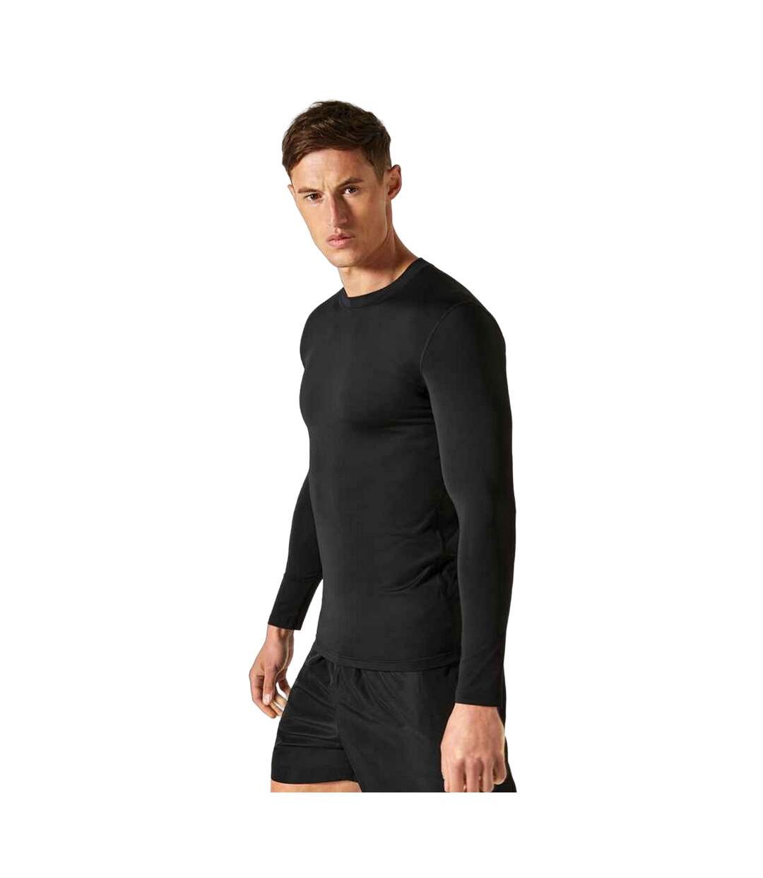 Haut thermique homme noir GAMEGEAR