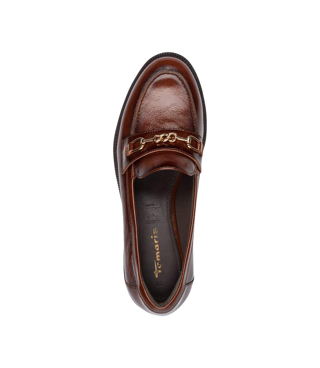 Mocassin Cuir Tamaris-5