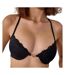 Soutien-Gorge noir femme les petites bombes nila - 100c-1