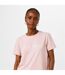 T-shirt Forstal Femme Rose Jack Wills-3