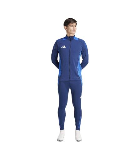 Veste Tiro Competition Homme Bleu Adidas