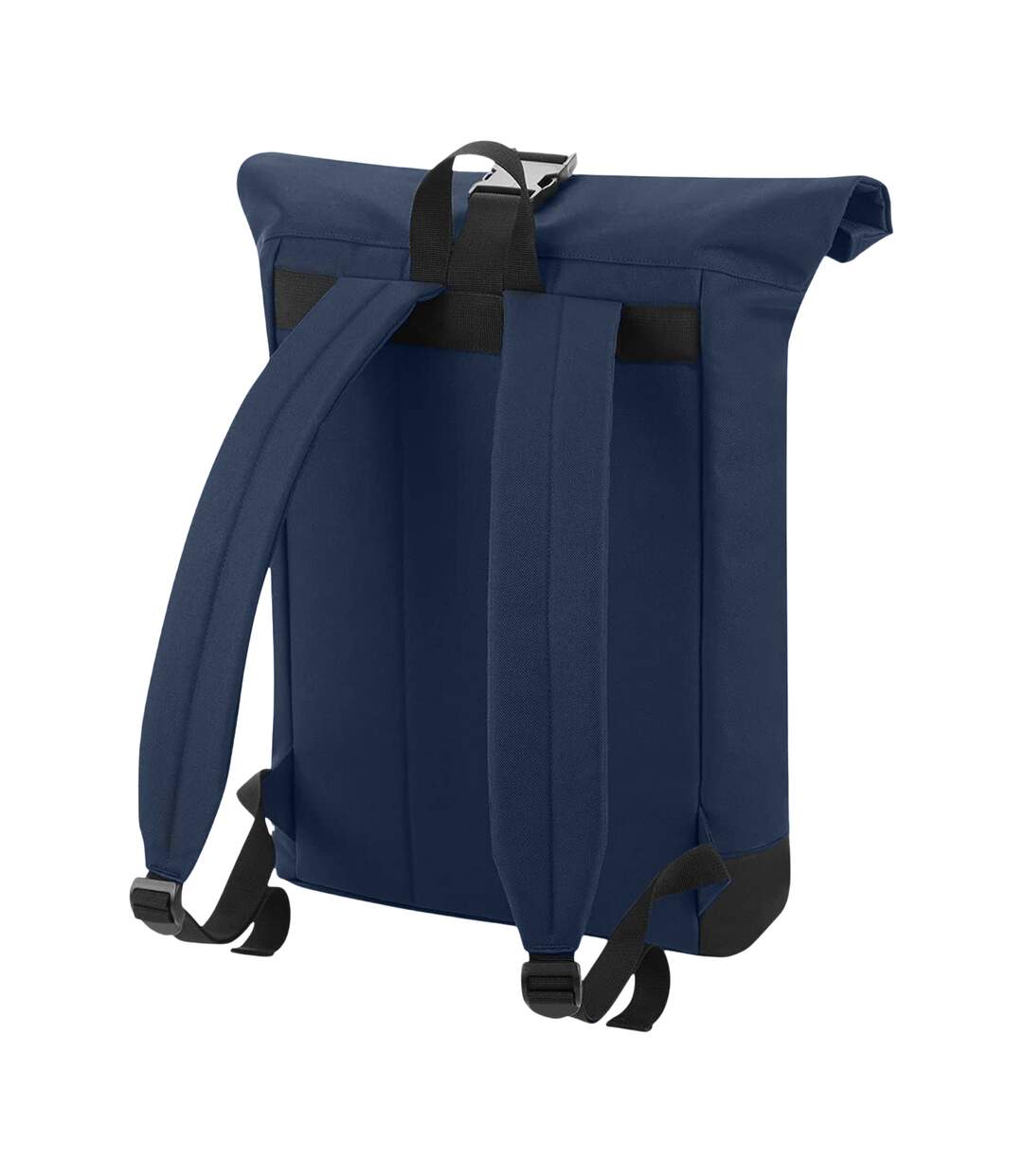 Sac À Dos Taille Unique Bleu Marine Bagbase-2