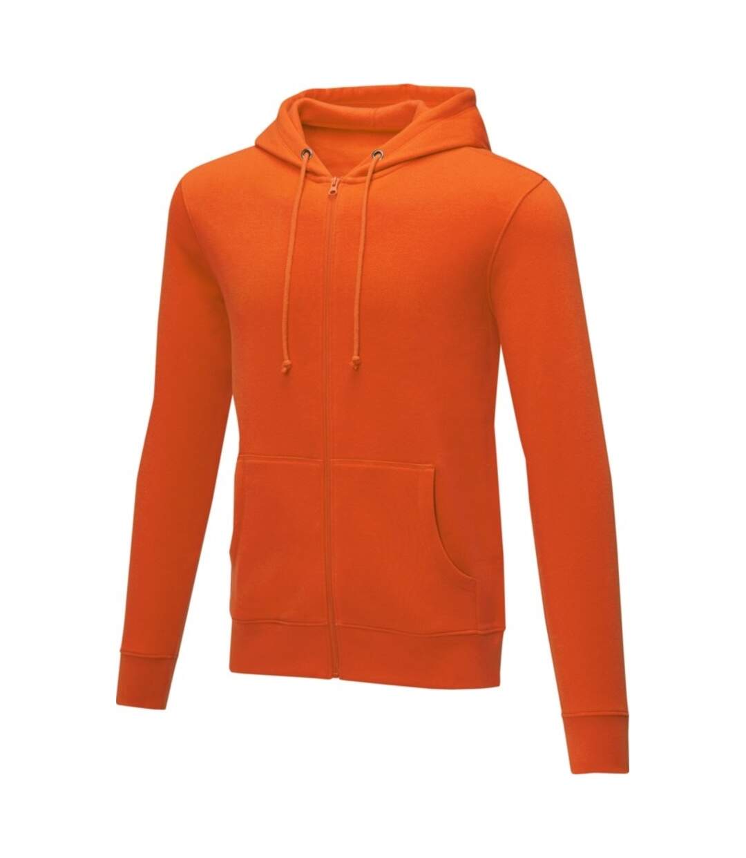 Elevate Mens Theron Hoodie (Orange) - UTPF3495