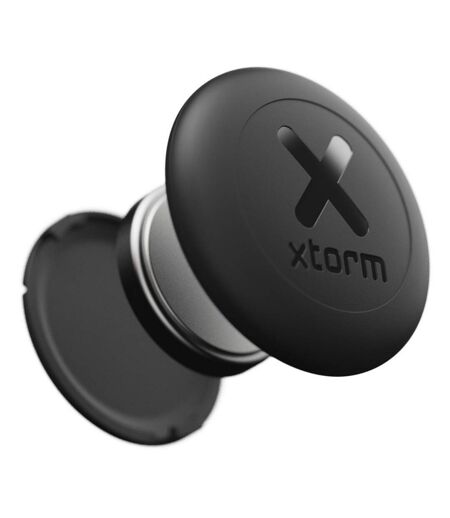 Étiquette De Voyage Taille Unique Charbon Xtorm