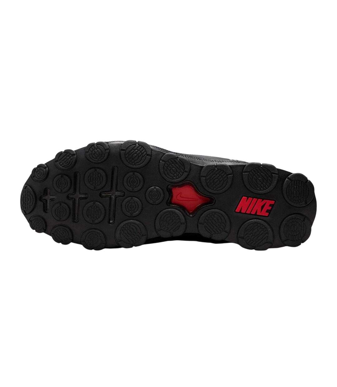 Baskets Reax Tr Homme Noir Rouge Nike-4
