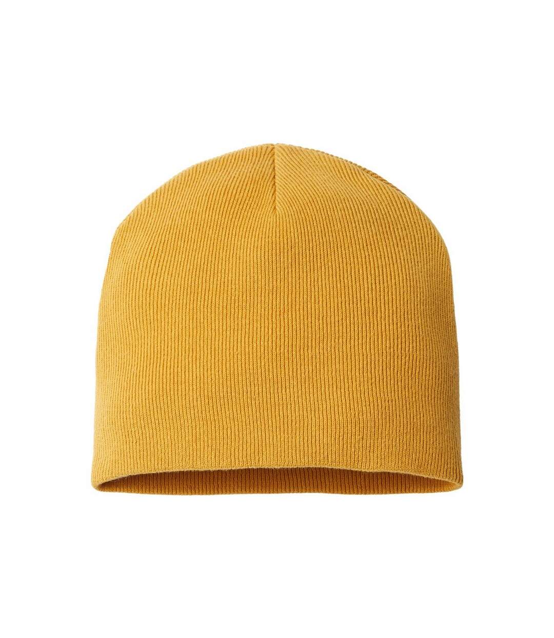 Bonnet Yala Moutarde Atlantis Headwear-2