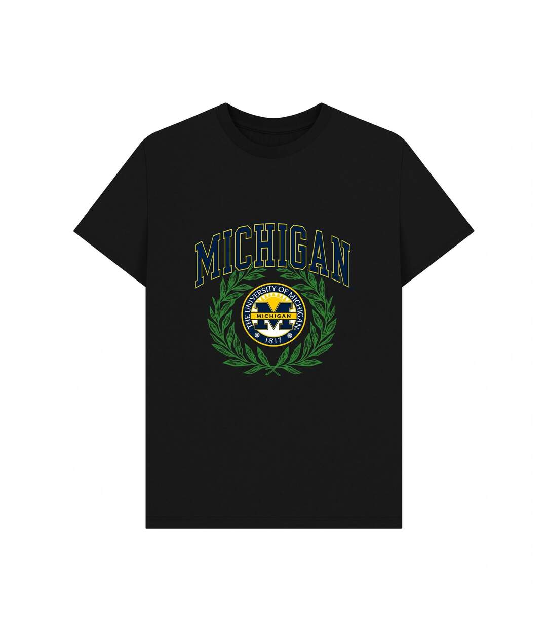 T-shirt New York Ballers Adulte Noir Park Fields-1