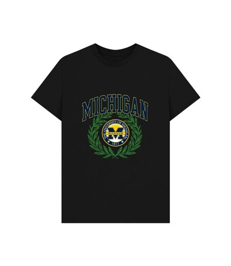 T-shirt New York Ballers Adulte Noir Park Fields
