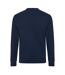 Sweat Motif/style Blocs De Couleurs Homme Bleu Marine Foncé Lacoste-2